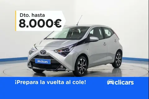 Used TOYOTA AYGO Petrol 2021 Ad 