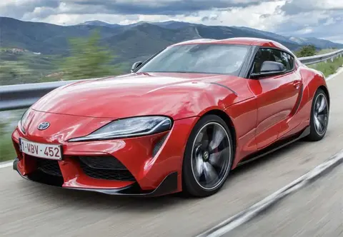 Annonce TOYOTA SUPRA Essence 2024 d'occasion 