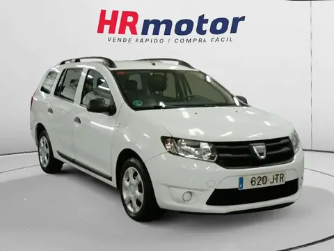 Annonce DACIA LOGAN Essence 2016 d'occasion 