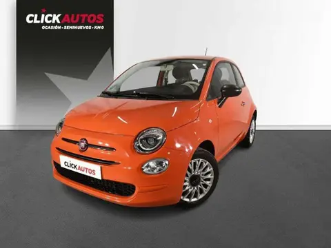 Used FIAT 500 Hybrid 2023 Ad 