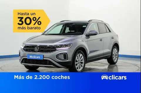 Annonce VOLKSWAGEN T-ROC Essence 2023 d'occasion 