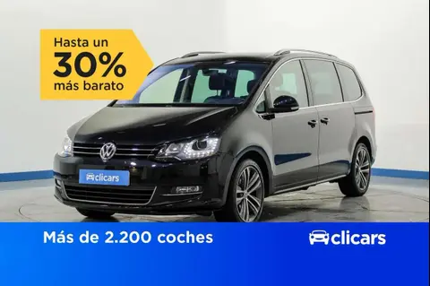 Used VOLKSWAGEN SHARAN Diesel 2017 Ad 