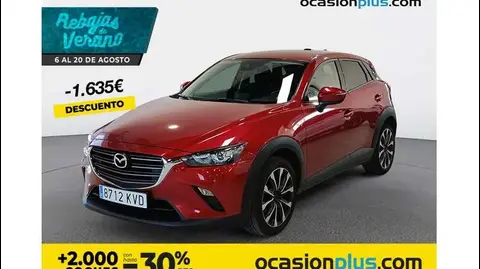 Annonce MAZDA CX-3 Essence 2019 d'occasion 