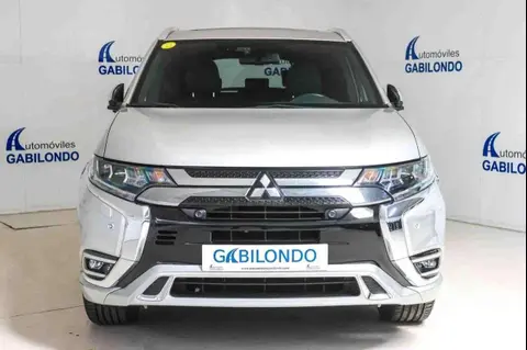 Annonce MITSUBISHI OUTLANDER  2019 d'occasion 