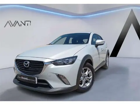 Annonce MAZDA CX-3 Diesel 2017 d'occasion 