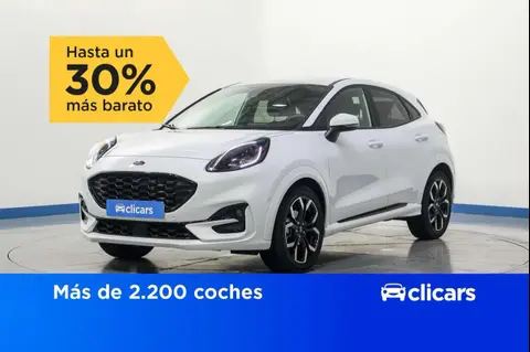 Annonce FORD PUMA Essence 2023 d'occasion 