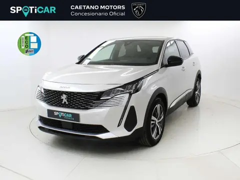 Annonce PEUGEOT 3008 Essence 2024 d'occasion 