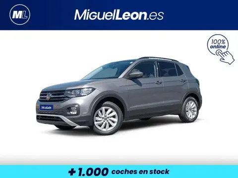 Used VOLKSWAGEN T-CROSS Petrol 2021 Ad 