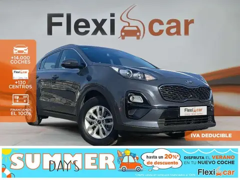 Used KIA SPORTAGE Hybrid 2019 Ad 