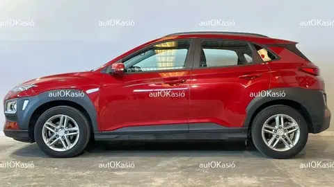 Used HYUNDAI KONA Petrol 2021 Ad 