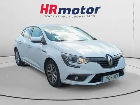 Used RENAULT MEGANE Petrol 2017 Ad 