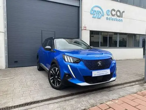 Annonce PEUGEOT 2008 Électrique 2020 d'occasion 