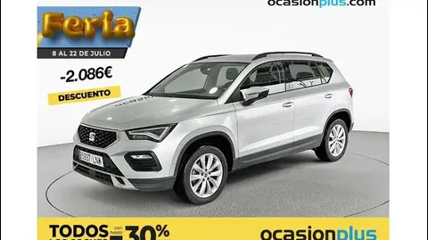 Annonce SEAT ATECA Essence 2021 d'occasion 