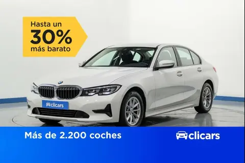 Annonce BMW SERIE 3 Diesel 2022 d'occasion 