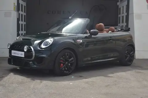 Annonce MINI JOHN COOPER WORKS Essence 2019 d'occasion 