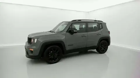 Used JEEP RENEGADE Petrol 2022 Ad 