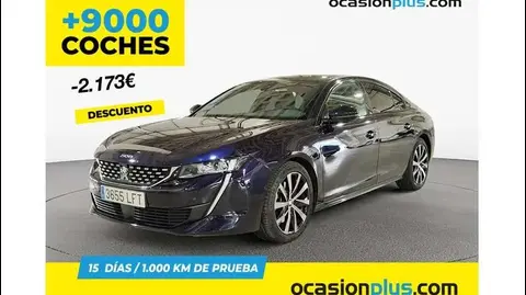 Annonce PEUGEOT 508 Hybride 2020 d'occasion 