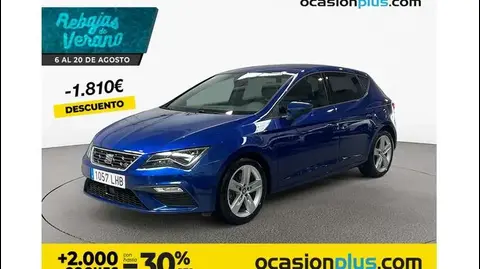 Annonce SEAT LEON Diesel 2020 d'occasion 