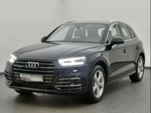 Annonce AUDI Q5  2020 d'occasion 