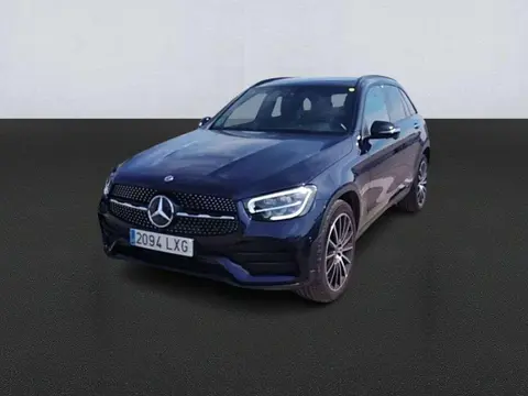 Annonce MERCEDES-BENZ CLASSE GLC Diesel 2022 d'occasion 