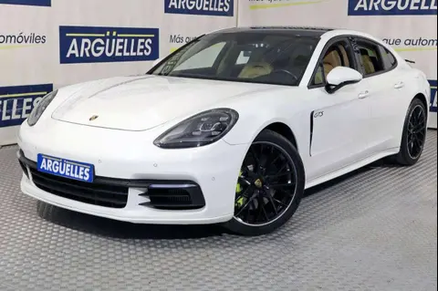 Annonce PORSCHE PANAMERA Essence 2017 d'occasion 