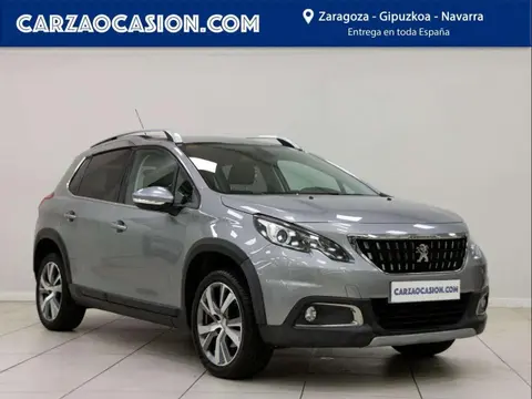 Annonce PEUGEOT 2008 Essence 2016 d'occasion 