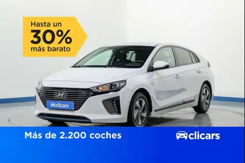 Annonce HYUNDAI IONIQ Hybride 2019 d'occasion 