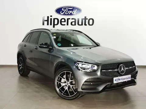 Annonce MERCEDES-BENZ CLASSE GLC Diesel 2019 d'occasion 