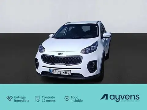 Used KIA SPORTAGE Diesel 2018 Ad 