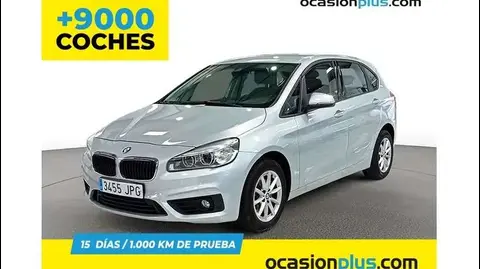 Used BMW SERIE 2 Diesel 2016 Ad 