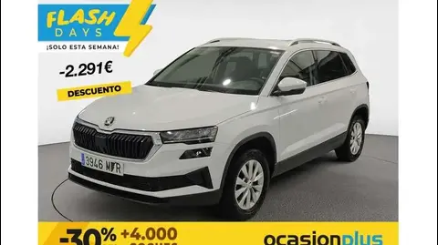 Used SKODA KAROQ Petrol 2023 Ad 