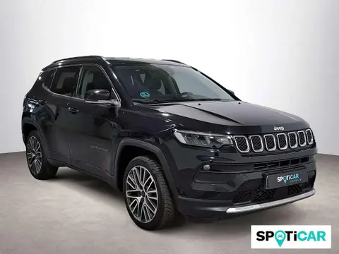 Used JEEP COMPASS Petrol 2021 Ad 