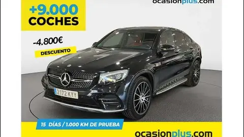 Used MERCEDES-BENZ CLASSE GLC Petrol 2018 Ad 