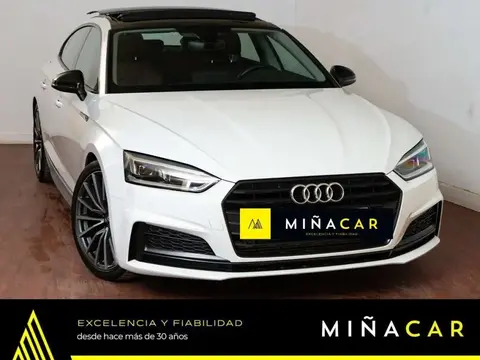 Used AUDI A5 Petrol 2019 Ad 