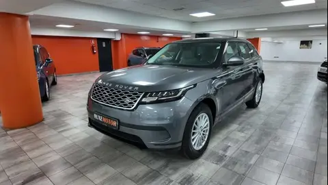 Annonce LAND ROVER RANGE ROVER VELAR Diesel 2018 d'occasion 