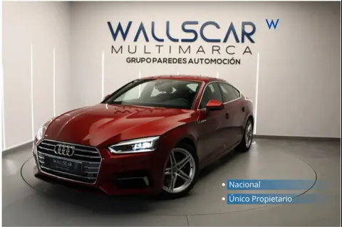 Used AUDI A5 Petrol 2020 Ad 