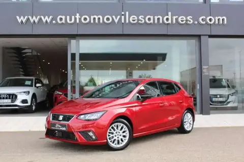 Used SEAT IBIZA Petrol 2023 Ad 