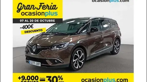 Annonce RENAULT GRAND SCENIC Diesel 2016 d'occasion 