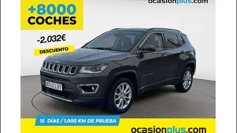 Annonce JEEP COMPASS Essence 2020 d'occasion 