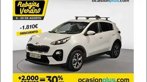 Annonce KIA SPORTAGE Diesel 2019 d'occasion 