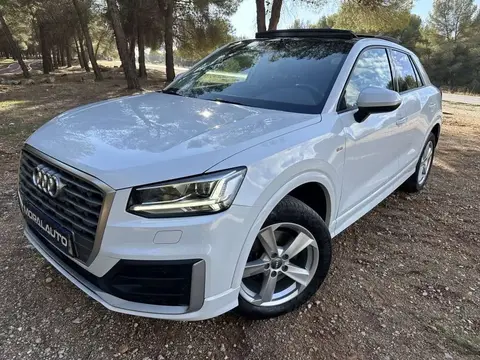 Annonce AUDI Q2 Essence 2018 d'occasion 