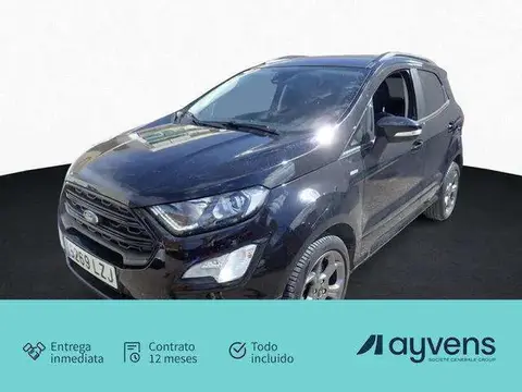 Used FORD ECOSPORT Petrol 2022 Ad 