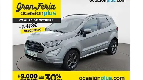 Annonce FORD ECOSPORT Essence 2022 d'occasion 