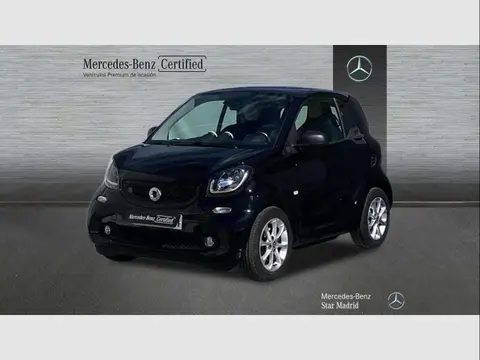 Used SMART FORTWO Electric 2020 Ad 