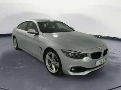 Used BMW SERIE 4 Petrol 2018 Ad 