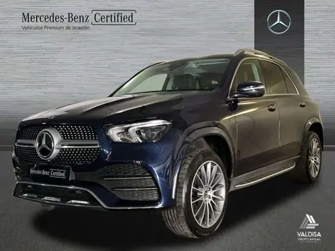 Annonce MERCEDES-BENZ CLASSE GLE Diesel 2021 d'occasion 