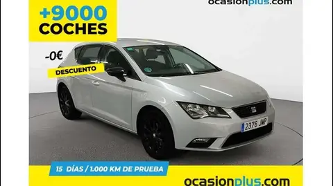 Annonce SEAT LEON Essence 2016 d'occasion 