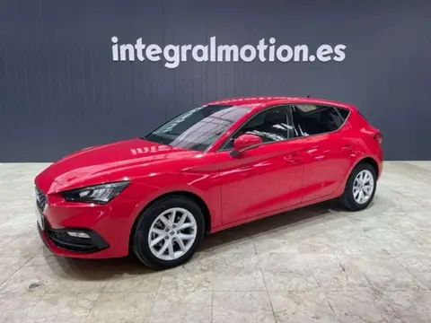 Used SEAT LEON Hybrid 2021 Ad 