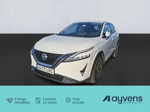 Used NISSAN QASHQAI Petrol 2022 Ad 