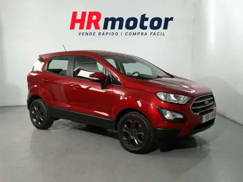 Used FORD ECOSPORT Petrol 2021 Ad 